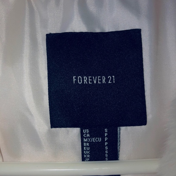 Faux Coat - Picture 2 of 4